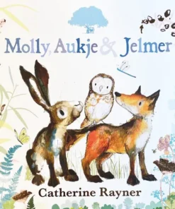 Molly, Aukje & Jelmer
