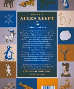 Alternative view of Alles leeft