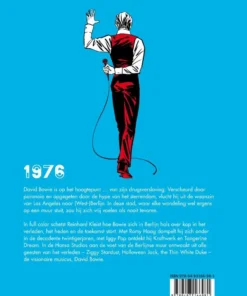 Alternative view of Low - David Bowie's Berlijn jaren