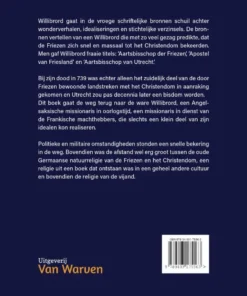 Alternative view of De ware Willibrord