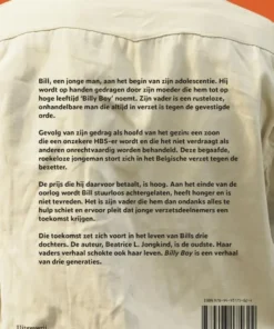 Alternative view of Billy Boy