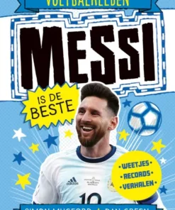 Messi is de beste