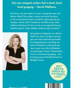 Alternative view of Het geheime dagboek van Adrian Mole 13 3/4 jaar