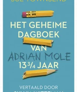 Het geheime dagboek van Adrian Mole 13 3/4 jaar