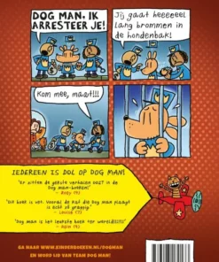 Alternative view of De woef van de wildernis