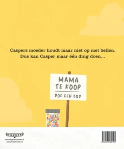 Mama te koop | 9789493189195