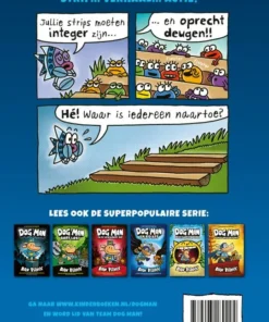 Alternative view of Kleine Karels tekenclub