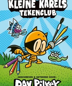 Kleine Karels tekenclub