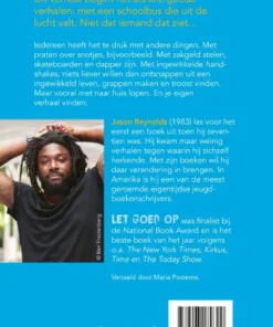 Alternative view of Let goed op