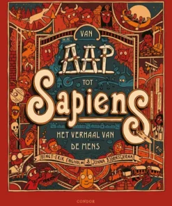 Van aap tot sapiens