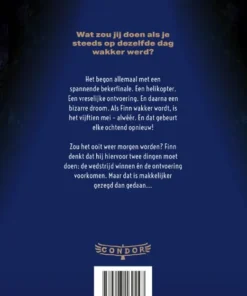 Nog één dag | 9789493189447