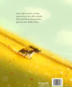 Later wil ik klein worden | 9789493189478