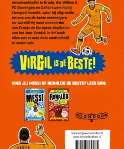 Alternative view of Virgil is de beste