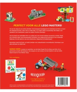 Alternative view of Briljante LEGO ideeën