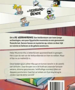 De helden met duizend gezichten | 9789493189683