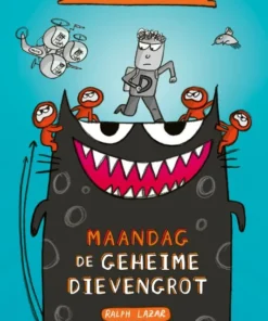 de geheime dievengrot