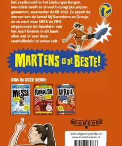 Martens is de beste | 9789493189836