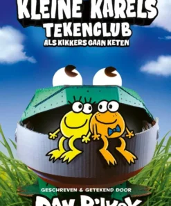 Als kikkers gaan keten