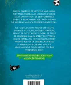 Alternative view of Hanna Panna en de magische voetbalschoenen