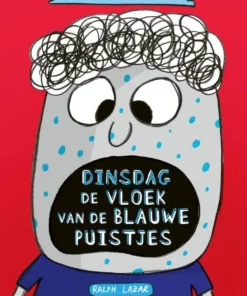 De vloek van de blauwe puistjes