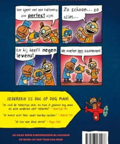 Alternative view of Misdaad en blaf