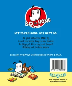 Bo gaat kamperen | 9789493189973
