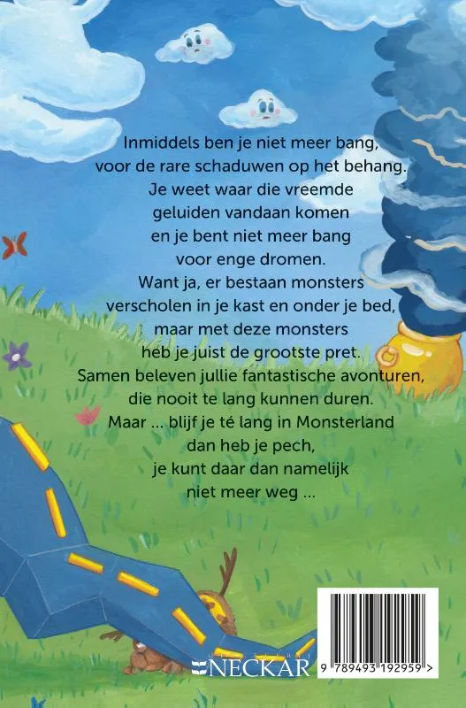 Een stormachtig avontuur | 9789493192959 Een stormachtig avontuur - Afbeelding 2