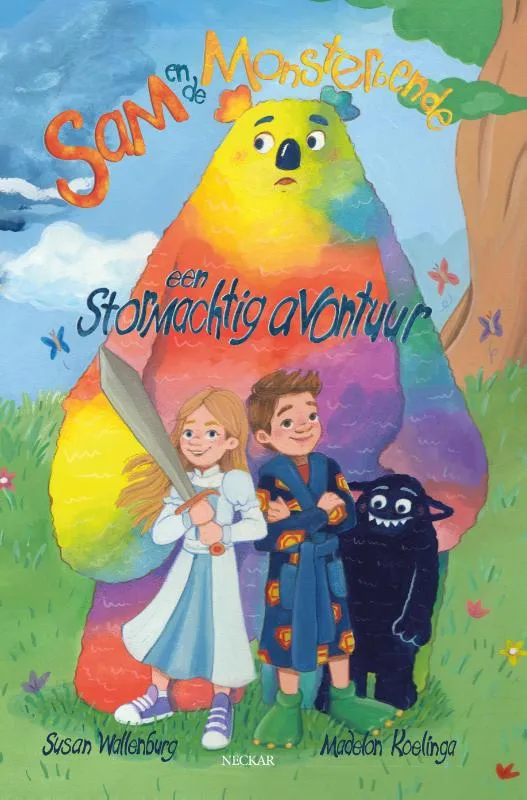 Een stormachtig avontuur | 9789493192959 Een stormachtig avontuur