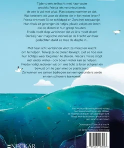 Frieda en de onderwaterwereld | 9789493193093 Frieda en de onderwaterwereld | 9789493193093