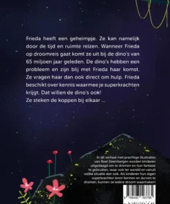 Frieda op droomreis naar de dino's | 9789493193765