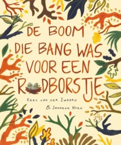 De boom die bang was voor een roodborstje