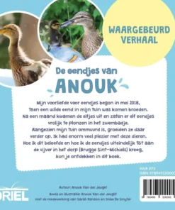 De eendjes van Anouk | 9789493200005 De eendjes van Anouk | 9789493200005