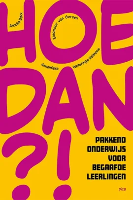 Hoe dan?!