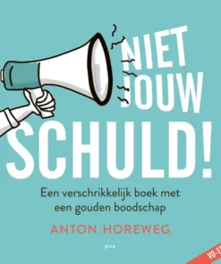 Niet jouw schuld!