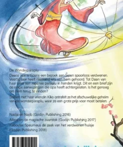 Alternative view of De wonderparaplu