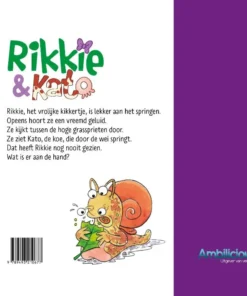 Rikkie & Kato | 9789493210677