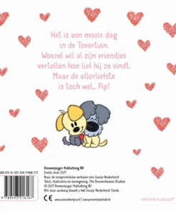 Ik vind jou zo lief | 9789493216167