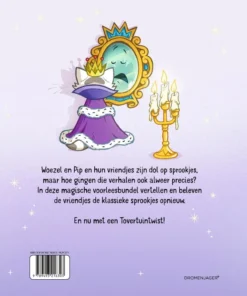 Alternative view of Sprookjes uit de Tovertuin