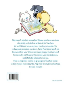 Alternative view of Nog meer 5 minuten verhaaltjes