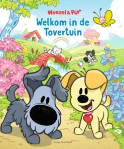 Welkom in de Tovertuin