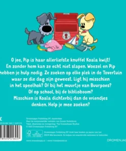 Alternative view of Knuffel is zoek