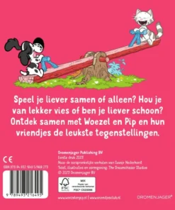 Alternative view of Groot en klein