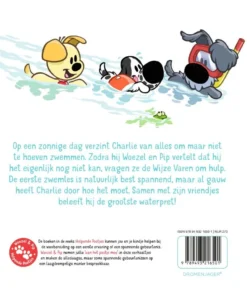 Leren zwemmen | 9789493216501