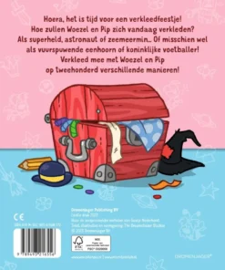 Alternative view of Samen verkleden