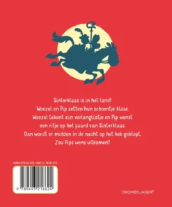 SinterWoezel en Pietje Pip | 9789493216624 SinterWoezel en Pietje Pip | 9789493216624