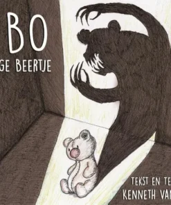 Bobo, het bange beertje