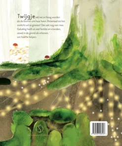 Alternative view of Twijgje