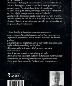 Alternative view of Het verhaal van Storm de wolf