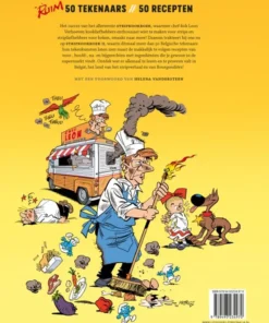 Stripkookboek II | 9789493234970