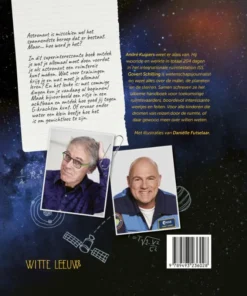 Alternative view of Hoe word ik astronaut?